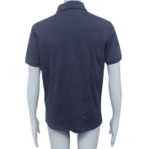 Circle Logo Polo Shirt, Size M, Apparel, Fashion, Short Sleeve