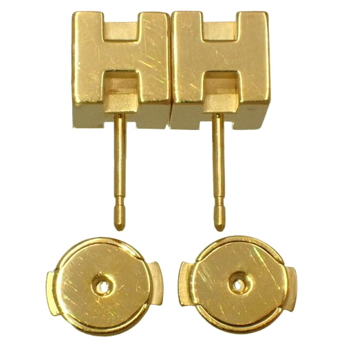 カージュ ド アッシュ Hキューブ メタル(ＧＰ) アクセサリー ジュエリー