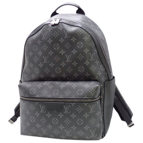 Monogram Eclipse Discovery Backpack MM Monogram Eclipse Leather M22545 (current as of October 2024)