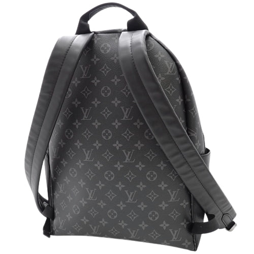 Monogram Eclipse Discovery Backpack MM Monogram Eclipse Leather M22545 (current as of October 2024)