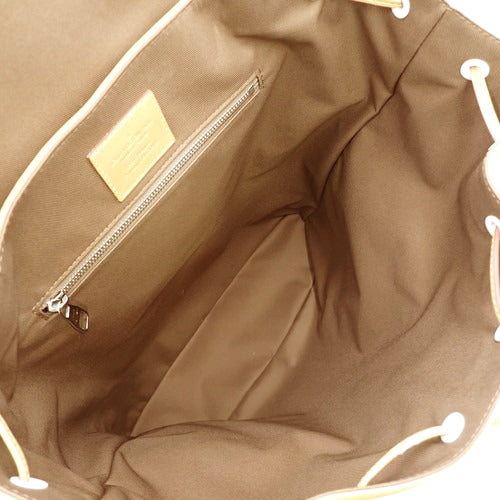 Christopher GM Backpack in Virgil Abloh Leather M53270