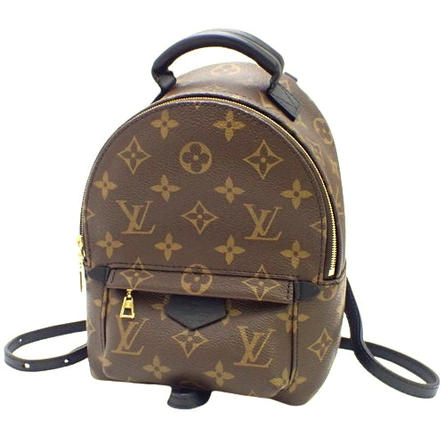 Monogram Palm Springs Mini Backpack, Mini Shoulder Bag, Monogram Canvas, M44873 (Current as of September 2024)
