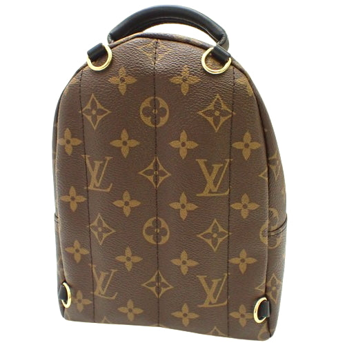 Monogram Palm Springs Mini Backpack, Mini Shoulder Bag, Monogram Canvas, M44873 (Current as of September 2024)