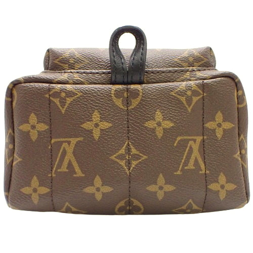 Monogram Palm Springs Mini Backpack, Mini Shoulder Bag, Monogram Canvas, M44873 (Current as of September 2024)