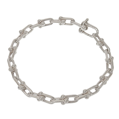 スモール リンク ブレスレット シルバー SV925 アクセサリー ジュエリー