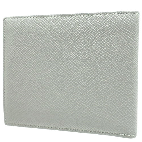 MC2 Copernicus Grinevee Epsom X Stamp Bi-fold Mini Wallet
