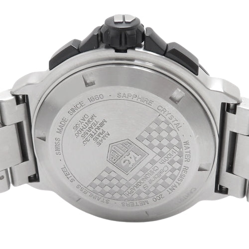 CAH7011.BA0860 Formula 1 Caliber S SS Quartz Gray
