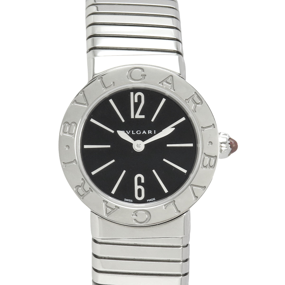 [Warranty included] Tubogas 26 BBL262T SS Stainless Steel Quartz Black