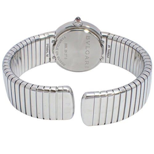 [Warranty included] Tubogas 26 BBL262T SS Stainless Steel Quartz Black