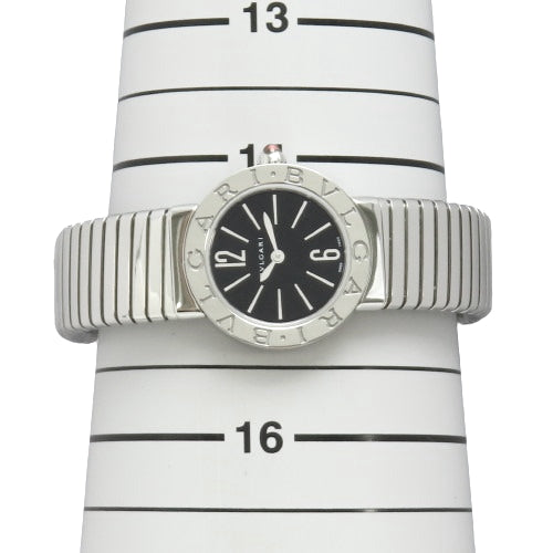 [Warranty included] Tubogas 26 BBL262T SS Stainless Steel Quartz Black