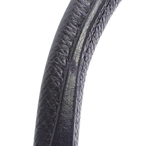 Kelly 28 (Exterior Stitched) Epsom Calfskin Leather, Black, Gold Hardware, D Stamp