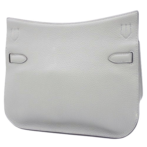 Gypsy 28 Grimoire Taurillon Clemence leather, palladium hardware, silver hardware, X stamp, shoulder or crossbody bag