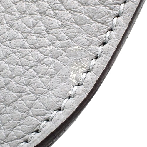 Gipsyère 28, Triomphe Clemence leather, palladium hardware, Grimett (silver) hardware, X stamp.