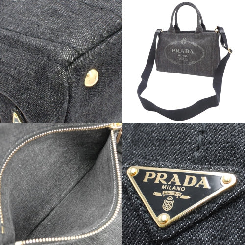 CANAPA カナパ キャンバス NERO ネロ 1BG439 2WAY ショルダー 肩掛け 斜め掛け トート