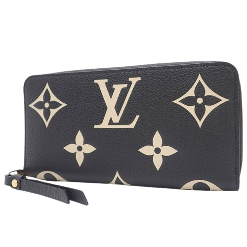 Monogram Empreinte Zippy Wallet, Long Wallet with Zip-Around Design, Monogram Empreinte M80481 (current product as of September 2024)