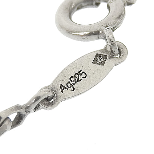 Chain Necklace, Silver SV925, Accessory, Jewelry