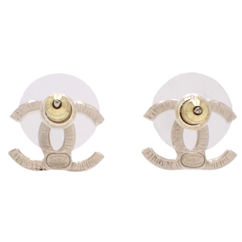 Coco Mark Earrings Metal (GP) Accessories Jewelry