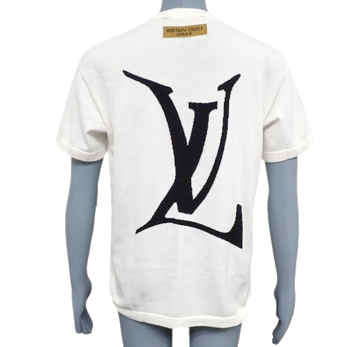 End Goal LV Crew Neck Knit Sweater, Size XS. Apparel, Fashion, Short Sleeve.