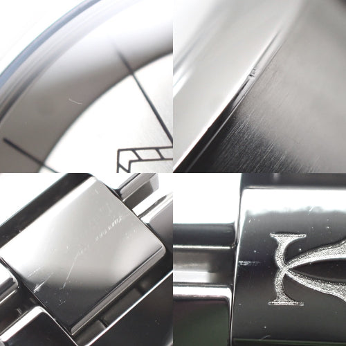 Miss Pasha W3140007 SS Quartz Silver