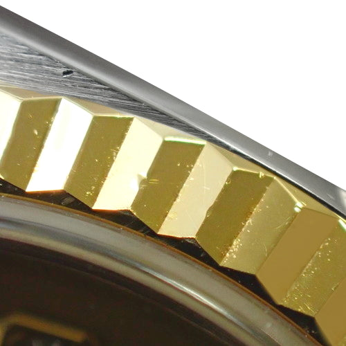 [Warranty included] 69173G Datejust YG/SS U-serial (1997) Automatic, Purchased August 1999, Gold