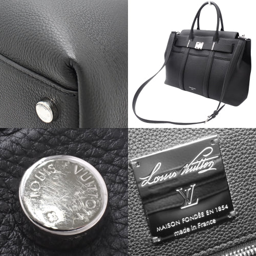 ジョルジュ・トート MM カーフ ノワール M23153(2024年10月現在現行品) 2WAY ショルダー 肩掛け