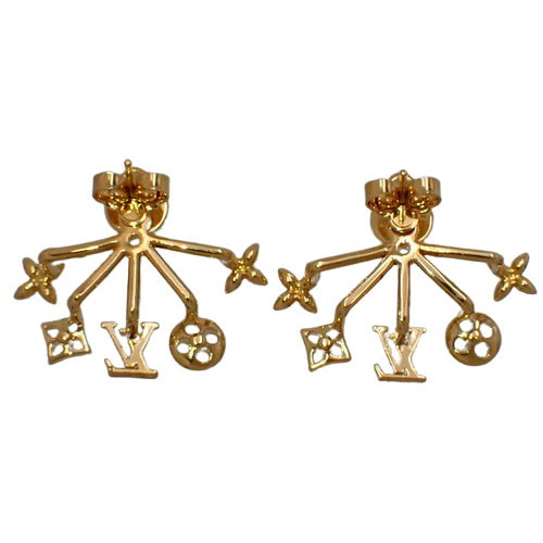 ピアス・クルーザー M00601 メタル(ＧＰ) アクセサリー ジュエリー パール