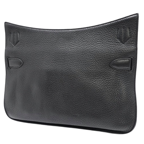 Gypsiere 31 Taurillon Clemence leather, palladium hardware, silver hardware, □Q stamp, shoulder/crossbody bag
