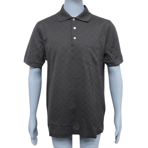 Polo shirt, size L, apparel, fashion.