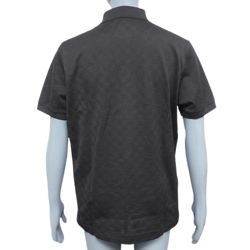 Polo shirt, size L, apparel, fashion.