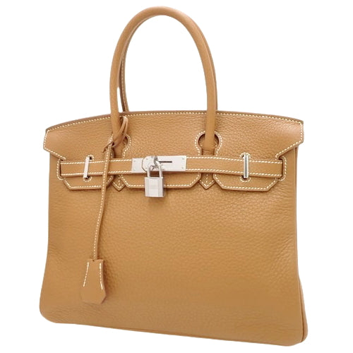 Birkin 30, Toray Clemence, Palladium hardware, Gold, Silver hardware, □L stamp
