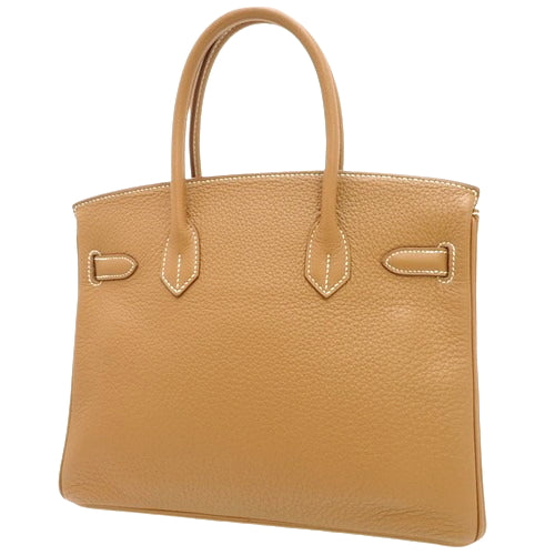 Birkin 30, Toray Clemence, Palladium hardware, Gold, Silver hardware, □L stamp