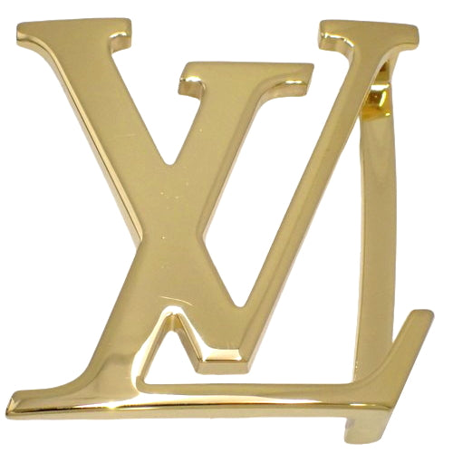 ベルト・LV イニシャル 40MM リバーシブル アパレル ファッション小物 95/38 トリヨンカーフレザー M9151T(2024年9月現在現行品)
