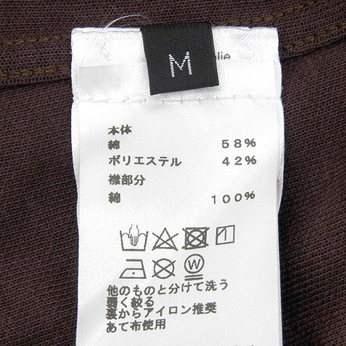 ドゥブル・ジュー セリエボタン ポロシャツ コットン ポリエステル ファッション アパレル 半袖 衣類