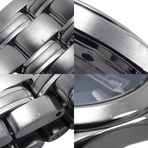 Seamaster 120 2511.81 Stainless Steel SS Quartz Blue