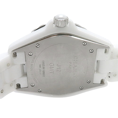 [Warranty included] J12 GMT H2126 Ceramic CE Automatic Watch, White, Purchased in March 2012