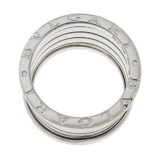 B-zero1 B-zero1 Ring, 18K White Gold, WG, Accessory, Jewelry, B-zero1, Size 15 (55)