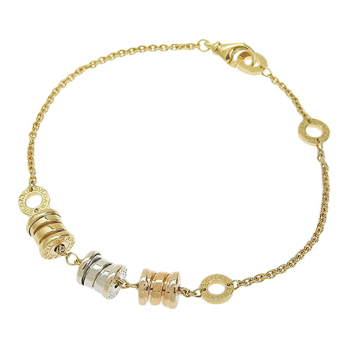 B-zero1 Element Bracelet in 18K Yellow Gold (YG), 18K Pink Gold (PG), 18K White Gold (WG) - Accessories and Jewelry