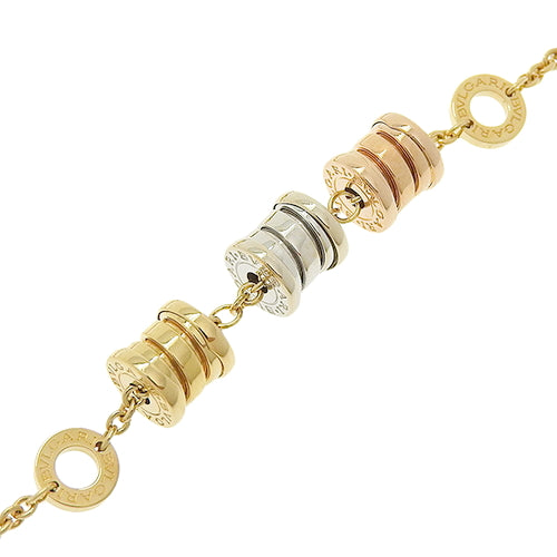 B-zero1 Element Bracelet in 18K Yellow Gold (YG), 18K Pink Gold (PG), 18K White Gold (WG) - Accessories and Jewelry