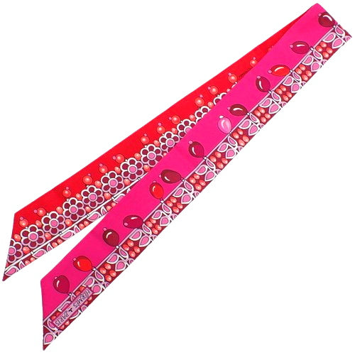PARIRES DES MAHARAJAS マハラジャの装身具・デタイユ ツイリー シルク アパレル ファッション小物 バッグ小物
