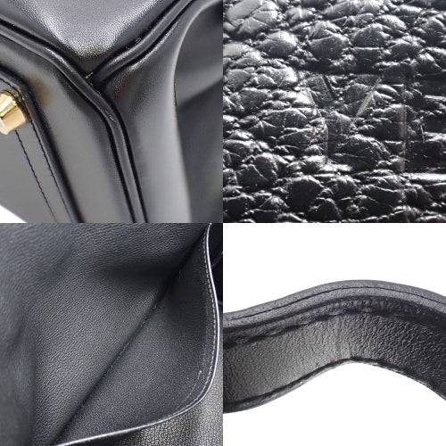 Birkin 30, Vautardelac, Black, Gold Hardware, Y Stamp