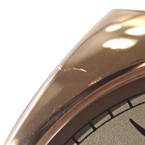 [Warranty included] Historiques American 1921 1100S/000R-B430 PG/Leather Manual Winding Purchased November 2020 Ivory Black