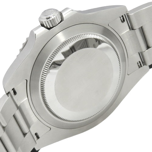 [2021 Warranty] 126610LN Submariner Date Stainless Steel Automatic with Random Number, Purchased in February 2021, Black