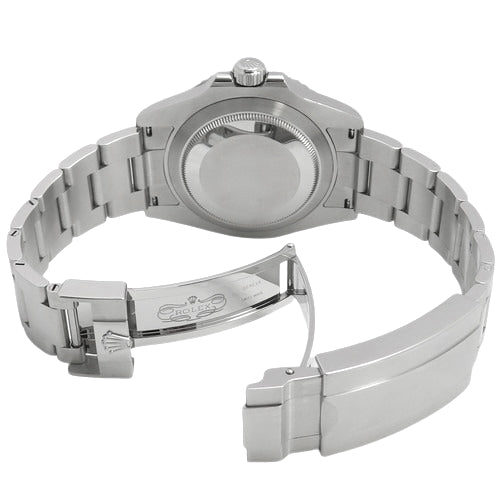 [2021 Warranty] 126610LN Submariner Date Stainless Steel Automatic with Random Number, Purchased in February 2021, Black