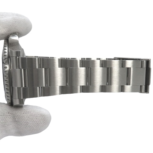 [2021 Warranty] 126610LN Submariner Date Stainless Steel Automatic with Random Number, Purchased in February 2021, Black