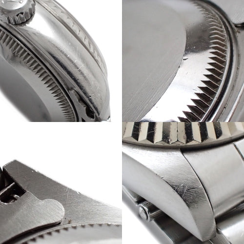 [Warranty included] 79174 Datejust White Gold/Stainless Steel A Series (1998-1999) Automatic Movement Purchased in March 2000 White Silver