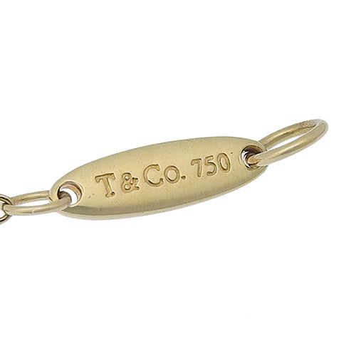 Bysayard Bracelet, Diamond, Yellow Gold (K18YG), Accessory, Jewelry, 6PD