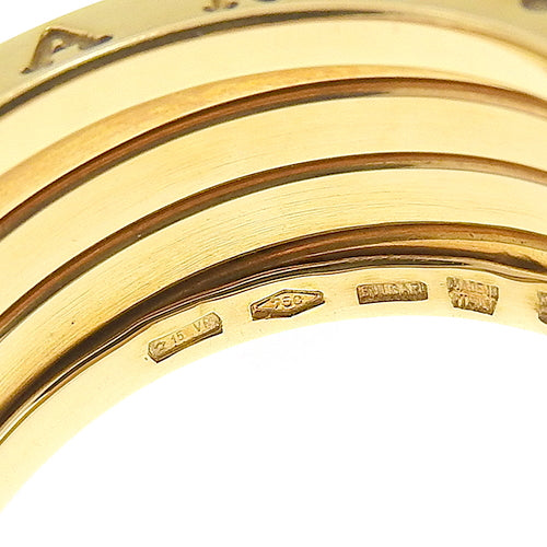 B-zero1 B-zero1 Ring 323548 K18 Yellow Gold YG Accessories Jewelry B-zero1 Size 15 (55)