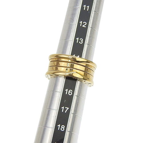 B-zero1 B-zero1 Ring 323548 K18 Yellow Gold YG Accessories Jewelry B-zero1 Size 15 (55)