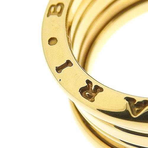 B-zero1 B-zero1 Ring 323548 K18 Yellow Gold YG Accessories Jewelry B-zero1 Size 15 (55)