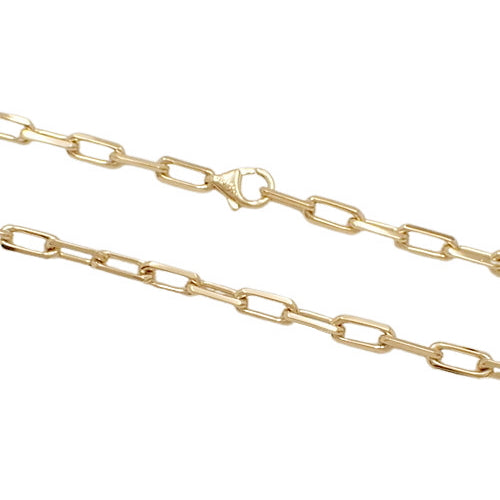 Santos-de-Cartier Necklace, Yellow Gold (K18YG), Accessory, Jewelry, Chain